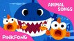 Baby Shark | Animal Songs | PINKFONG Songs for Children