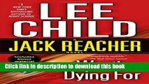 [Popular] Books Worth Dying For (Jack Reacher) Free Online