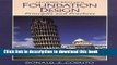 [Popular] Foundation Design: Principles and Practices (2nd Edition) Hardcover OnlineCollection