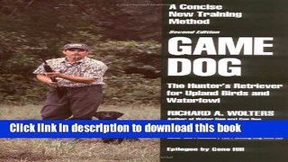 [Popular] Game Dog: Second Revised Edition Hardcover Free