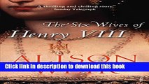 [Download] The Six Wives Of Henry VIII Hardcover Collection