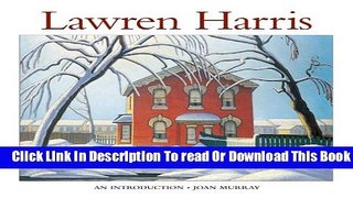 [Download] Lawren Harris: An Introduction to His Life and Art Hardcover Free