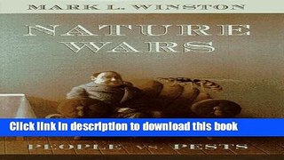 [Popular] Nature Wars: People vs. Pests Paperback OnlineCollection