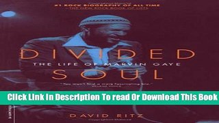 [Download] Divided Soul: The Life Of Marvin Gaye Hardcover Collection