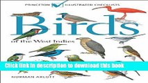 [Download] Birds of the West Indies: (Princeton Illustrated Checklists) Paperback Free