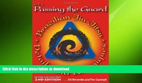 FREE PDF  Passing the Guard: Brazilian Jiu-Jitsu Details and Techniques (Revised and Expanded