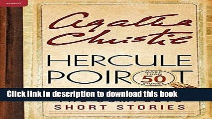 [Popular] Books Hercule Poirot: The Complete Short Stories: A Hercule Poirot Collection with