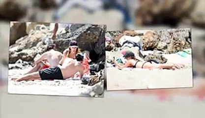 Scout Willis Flaunts Her Bikini Body in Malibu(240)