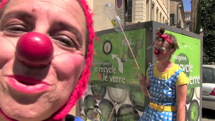 Festival d'Avignon 2016 : Paroles de Clowns