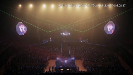 20160810_CNBLUE COME TOGETHER TOUR DVD 30s SPOT