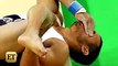 Olympic Gymnast Samir Ait Said Breaks Leg While Competing in Rio(240)