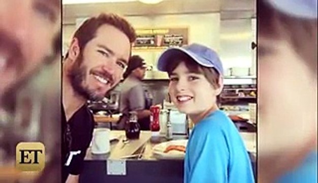 Mark-Paul Gosselar Doesn't Want His Son To Follow in His 'Saved By The Bell' Footsteps(240)