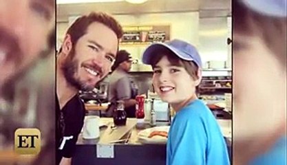 Mark-Paul Gosselar Doesn't Want His Son To Follow in His 'Saved By The Bell' Footsteps(240)