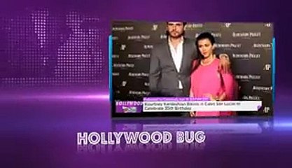 Kourtney Kardashian Bikinis In Cabo San Lucas To Celebrate 35th Birthday(240)