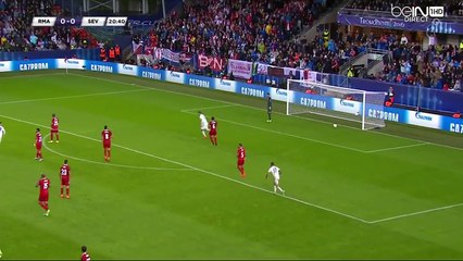 Supercoupe d'Europe : Magnifique but de Marcos Asensio