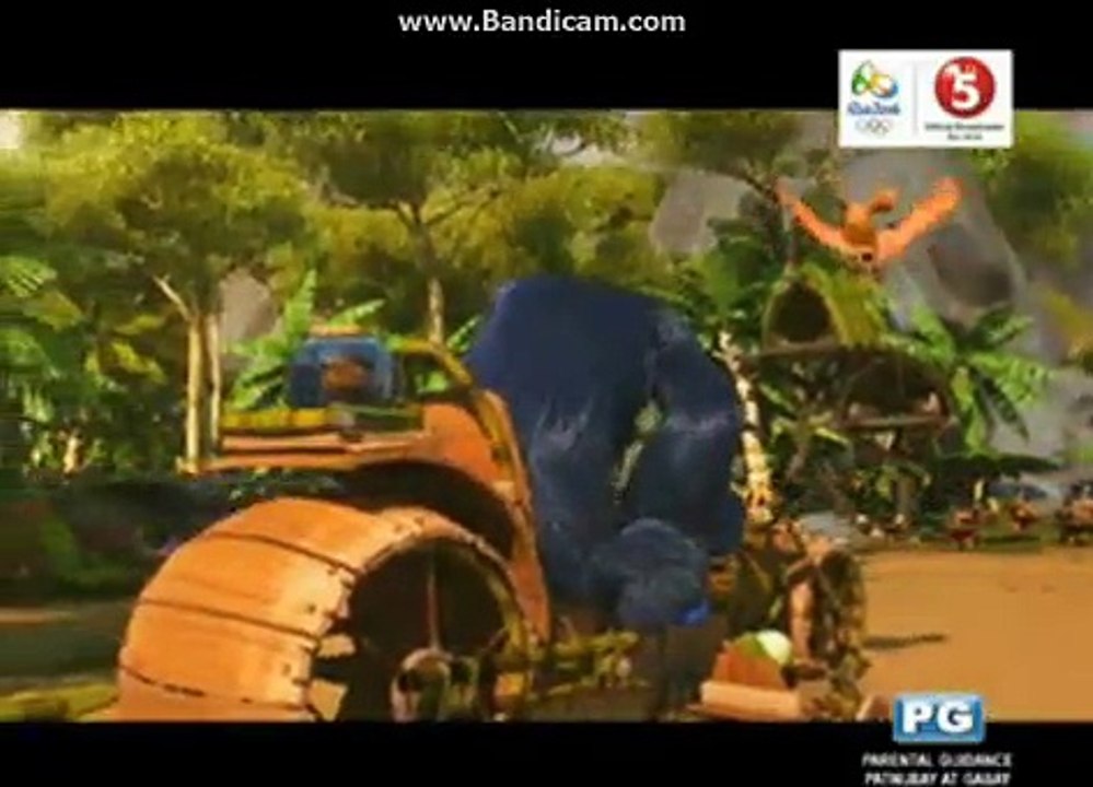 Jungle Bunch | Behind the Wheel | Tagalog