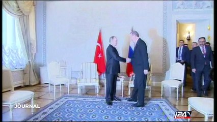 Turquie - Russie : réconciliation et reprise des relations économiques