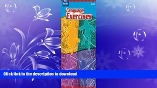 READ THE NEW BOOK Language Exercises: Level C (Cr Lang Exercise 2004) (Steck-Vaughn Language