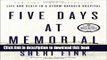 [Popular] Books Five Days at Memorial: Life and Death in a Storm-Ravaged Hospital Full Online