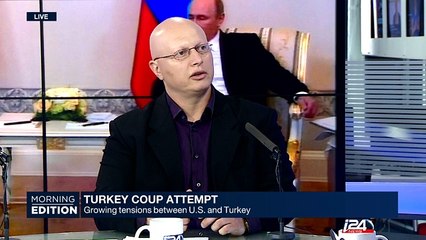 08/10: Erdogan meets with Putin on 'first' post-coup foreign visit