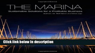 Download The Marina-Sustainable Solutions for a Profitable Business [Full Ebook]