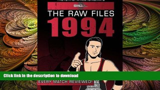FREE PDF  The raw files: 1994  BOOK ONLINE