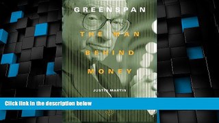 READ FREE FULL  Greenspan : The Man Behind Money  READ Ebook Full Ebook Free