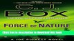 [Popular] Books Force of Nature (A Joe Pickett Novel) Free Download