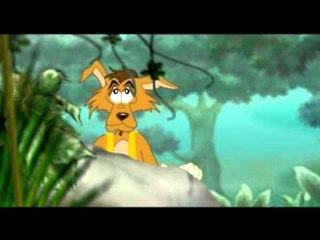 Panchatantra - Fox And The Drum - Kannada