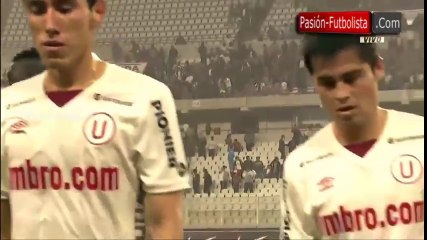 Universitario vs Emelec 0-3 All Goals & Highlights HD 09.08.2016