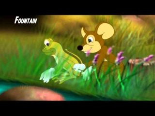 Isapniti - The Mouse Who Swam And The Frog Who Flew - Kannada