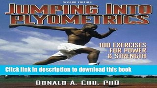 [Download] Jumping into Plyometrics, 2nd Edition Hardcover Collection