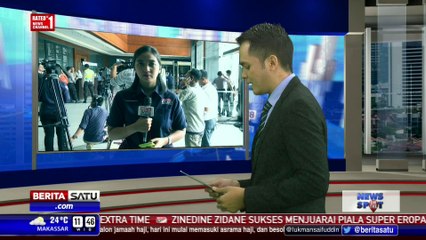 Sidang Lanjutan Kasus Reklamasi, Jaksa Bacakan Tuntutan untuk Ariesman