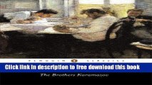 [Popular] Books The Brothers Karamazov: A Novel in Four Parts and an Epilogue (Penguin Classics)