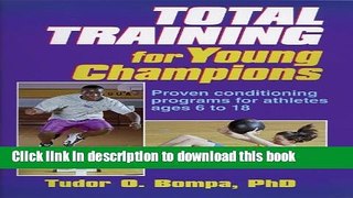 [Download] Total Training for Young Champions Hardcover Online