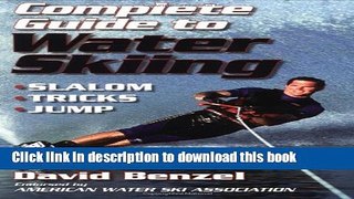 [Download] Complete Guide to Water Skiing Hardcover Online
