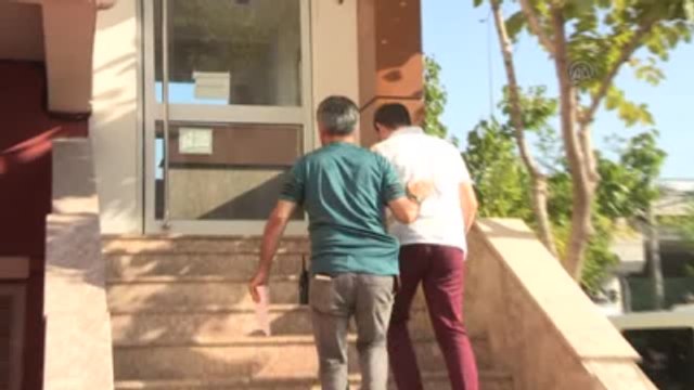 Ceza İnfaz Koruma Memuru ve Zabit Katibi 50 Kişi Gözaltına Alındı