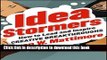 [PDF] Idea Stormers: How to Lead and Inspire Creative Breakthroughs Reads Online