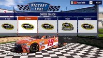 NASCAR Heat Evolution - Game Modes Developer Diary