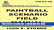 [Popular] Paintball Scenario Field Manual Hardcover OnlineCollection