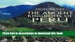 [Popular] The Ancient Kingdoms of Peru Paperback OnlineCollection