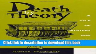 [Popular] Death by Theory: A Tale of Mystery and Archaeological Theory Hardcover OnlineCollection