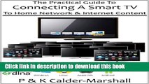 [Download] The Practical Guide To Connecting A Smart TV To Home Network   Internet Content