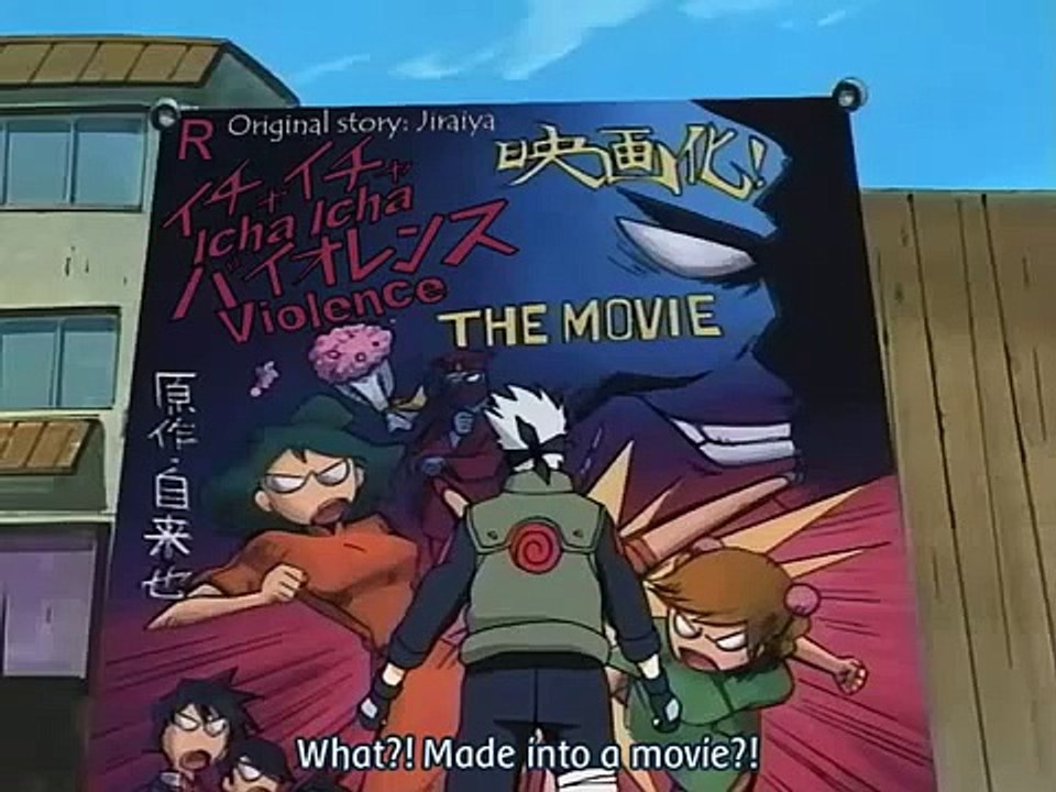 Naruto Funny Moments @60