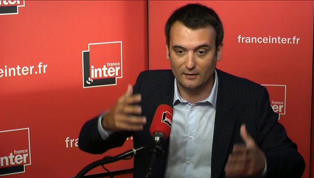 Florian Philippot : Nous n'avons pas à organiser l'islam de France