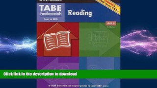 FAVORIT BOOK TABE Fundamentals: Student Edition Reading, Level D Reading, Level D READ EBOOK