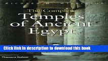 [Popular] Complete Temples of Ancient Egypt Hardcover OnlineCollection