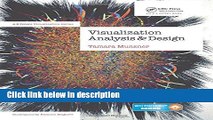 [PDF] Visualization Analysis and Design (AK Peters Visualization Series) [Full Ebook]