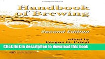 [Popular] Handbook of Brewing, Second Edition Hardcover OnlineCollection