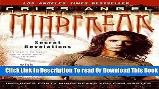 [Download] Mindfreak: Secret Revelations Hardcover Online